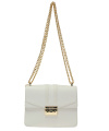 SEIDENFELT Damen-Crossbag-Umhängetasche ROROS