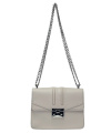 SEIDENFELT Damen-Crossbag-Umhängetasche ROROS