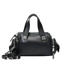 SEIDENFELT Damen-Henkeltasche Bowling-Bag JOKELA