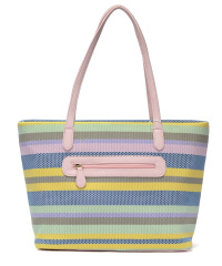 L. CREDI Shopper ROBINA Cherry Blossom –...