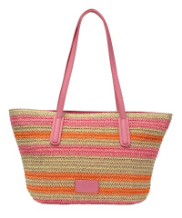 SEIDENFELT Damen-Shopper SAVONLINNA