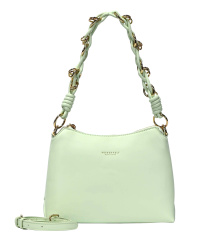 SEIDENFELT Damen Umhängetasche SUNDBY Saddlebag