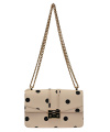 SEIDENFELT Damen-Sadle-Bag ROROS Flap-Bag