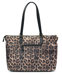 L.CREDI Damen Shopper SALENA – Elegante...