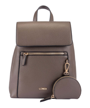 L.CREDI Damen Rucksack NININA BackPack