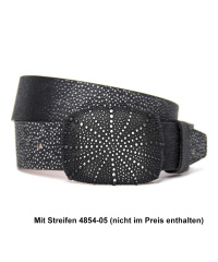 Koppelschließe 4 cm
